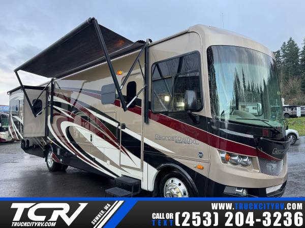 2018 Forest River Georgetown 1