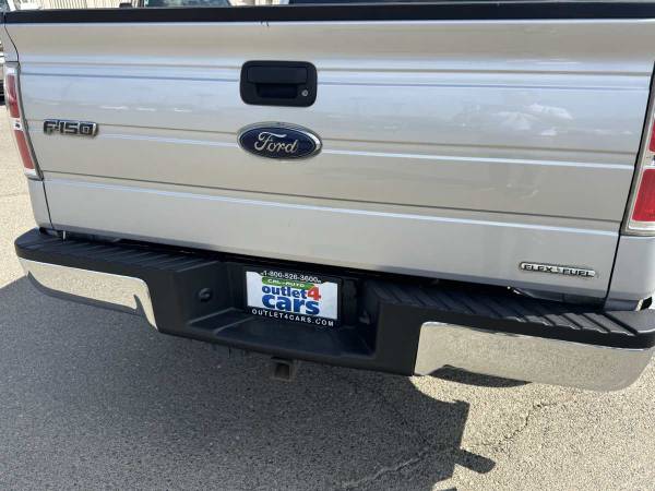 2014 Ford F150 XL pickup - Photo 9