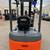 FORKLIFT. Toyota  Low hrs   4000 cap 3 wheel elec batt 36v. 5 thumbnail
