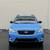 2017 Subaru Crosstrek 2.0i Sport Utility 4D suv Hyper Blue 2 thumbnail