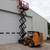 Scissor Lift for Tractors and Skid Steers, Skid-Lift 1 thumbnail
