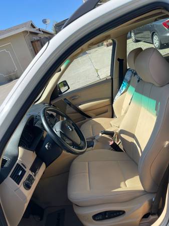 2007 bmw x3 - $5,000 (milpitas)63478363725571124