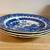 Gorgeous Set of 3 Burleigh Blue Willow Salad Bowls 7 thumbnail