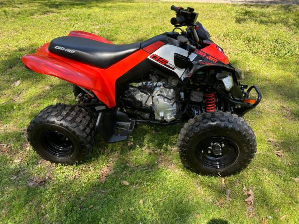 2021 Can Am DS 250 listo para conducir - $3.200 (Dover)63471310260611121