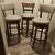 3, Ball & Cast bar height stools 1 thumbnail