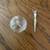 VARIOUS CANDLES & HOLDERS (YANKEE/GLADE, ETC), NEW FULL SIZE BED SKIRT 5 thumbnail