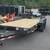 2026 CAM Superline 7x16 Equipment Landscape Utility Trailer 16k 2 thumbnail