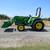 2010 John Deere 3032e 4x4 Tractor LDR 1 thumbnail