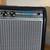 Fender '68 Custom Pro Reverb 40W 1x12 Guitar Combo Amp Black 2 thumbnail