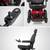 Pride Jazzy 600es Electric Power Wheelchair - Durable, BIG Drive Wheel 14 thumbnail