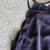 Like New Navy Sleeveless Dress Size XS 4 thumbnail