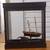 Grant Gilbert Boxed Handmade Model Ship - Boat 1 thumbnail