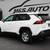 2019 Toyota RAV4 LE suv Super White 6 thumbnail