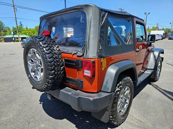**Super Sale** 2014 Jeep Wrangler Rubicon **We Finance** - $19,999 (#1 Pre-Owned Selection baysideautosales.)63441918655363124