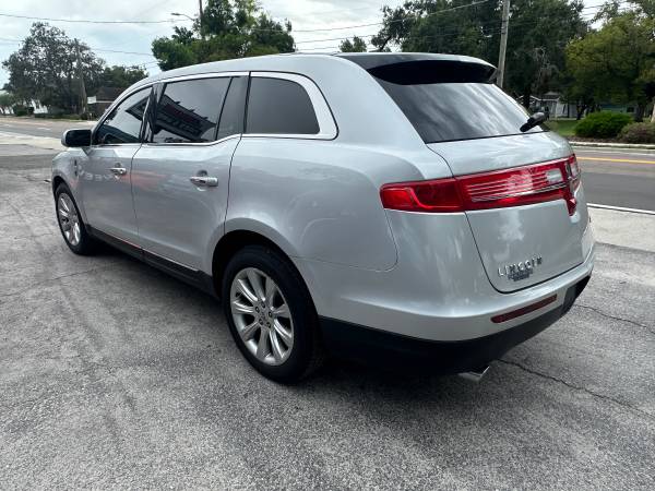 2016 Lincoln MKT 127k - Fuly Loaded - Clean Carfax!! - $6,999 (Tampa)63443222590339123