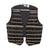 JACLYN SMITH DRESSY VEVET EMBELLISHED FRONT VEST - 26W - $24 1 thumbnail