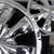 18" Cabo 18x7.5 Chrome Aluminum Wheels Rims 4x100 4x108 Bolt Great 11 thumbnail