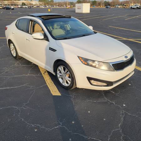 2012 Kia Optima EX - 🆕 New Engine 1
