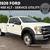 2024 Ford F350 XL - Service Utility Truck Flatbed Box Cargo Pickup 12 thumbnail