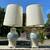 Pair of Signed Pottery Lamps 1 thumbnail