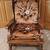 Ethan Allen Lounge or Accent Chair- Maple Vintage Triditional Classics 2 thumbnail