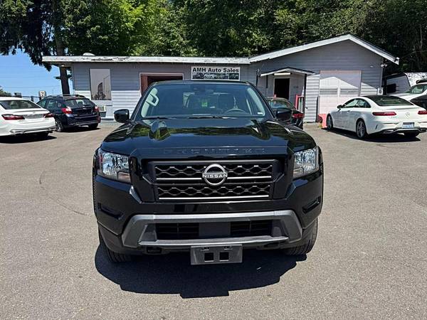 2023 Nissan Frontier Crew Cab SV (2023.25) Pickup 4D 5 ft - $25999.0063624422307201121