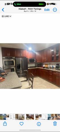 $1,000 / 1br - Private room in west Hialeah (Hialeah)64051002828803120