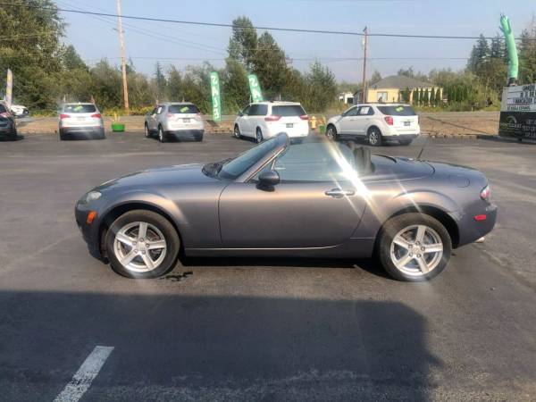 2007 MAZDA MX-5 Miata MX5 Grand Touring Hard Top Convertible 2D Conver - $9,953 (ALL CREDIT TYPES WELCOME)63611907903873123