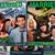 24 T.V. SERIES SEASONS ON DVD'S 'MA' 10 thumbnail