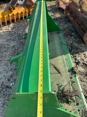 New John Deere 6ft tractor bucket!! - $800 (Loganville)63470457858563120
