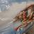 NEW - Venice, Italy Waterscape with Boats Canvas; approx 35.25" W x 23.5" H 4 thumbnail