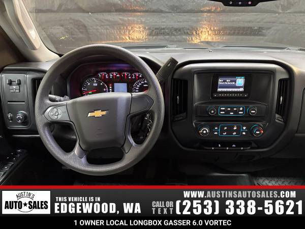 2015 Chevrolet Silverado 3500HD - Photo 10