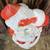Lighted Blow Mold Santa With List. 43" 11 thumbnail