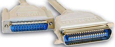 Parallel Printer Cable - 3 metres 1