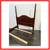 Queen Size Vintage British Four Poster Bed Frame 10 thumbnail