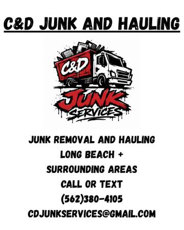 C&D Junk Removal 1