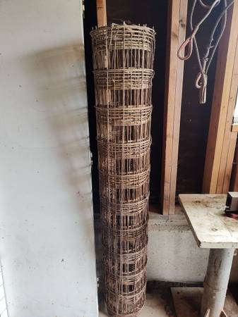 Concrete Steel Mesh Reinforcement Roll 1