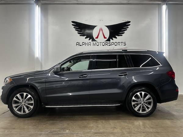 2015 MERCEDES BENZ GL450 4MATIC / 3ER FILA DE ASIENTOS / SOLO 59,261 MILLAS - $19,995 (PAQUETE DE REMOLQUE / LLANTAS CASI NUEVAS / TOTALMENTE MANTENIDO)63616903729537123