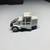 1999 Matchbox Street Cleaner. White. #0435 1 thumbnail