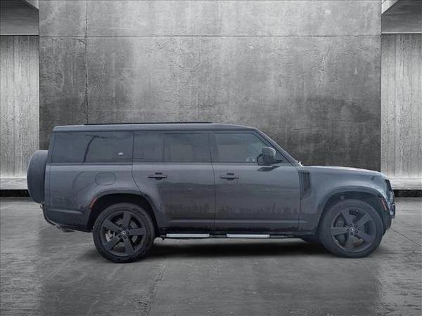 Defender AWD 2023 de Land Rover SUV eléctrico de tracción en las cuatro ruedas X-Dynamic SE - $64,995 (BMW de Houston Norte)63622429405953123