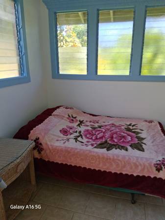 $600 / 1br - 100ft2 - 2 rooms in house in Papakou63686709933827122
