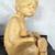 Vintage 1969 David Grossman Seated Boy Sculpture Signed and Dated 2 thumbnail