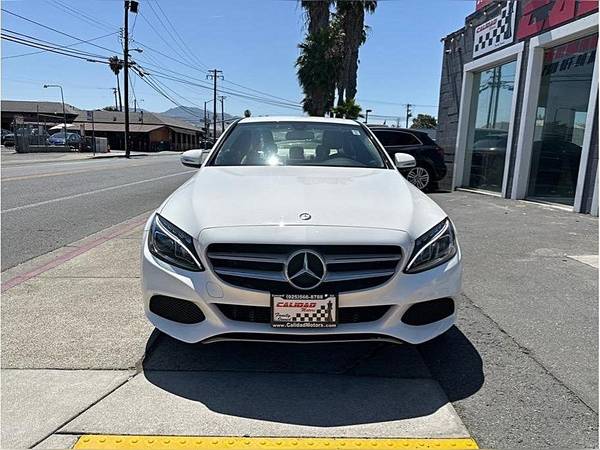 2015 Mercedes-Benz Clase C C 300 Sedán 4D - $15598,00 (Alamo Square / Nopa)63470954776833121