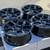 2025 Black Wheels Rims 22" GMC Sierra Yukon Denali 1500 22x9 6 thumbnail