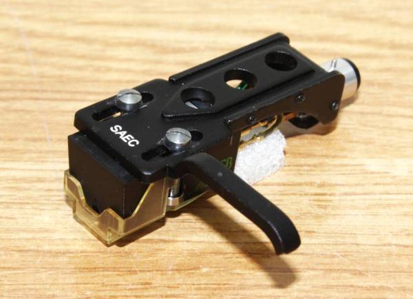 GB Goldbug Medusa MC cartridge. 1