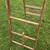 Vintage Watling Masterbilt Wood 6 Foot Step Ladder 9 thumbnail
