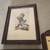 Vintage Hummel Print Frame Pictures 3 thumbnail