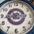 Vintage Neon Chevrolet Chevy Sales Service Dealer Clock Tested Working 3 thumbnail