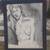 1984 Charcoal NUDE by Outsider Artist Grant Gilbert 1 thumbnail