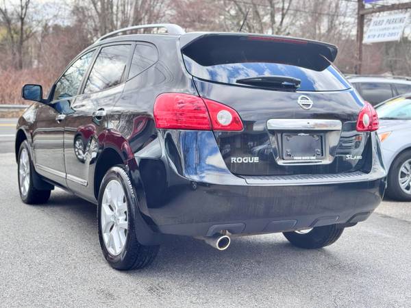 2012 Nissan Rogue SL AWD - $4,995 (B&G AUTO SALES, CHELMSFORD 978-855-8338)63470757189761124